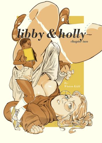 Libby & Holly 2